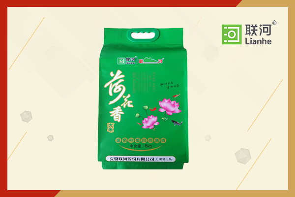 聯(lián)河荷花香大米